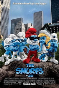 220px-TheSmurfs2011Poster