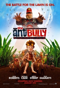 Poster TheAntBullyPoster